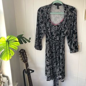 Nightgown + Robe Set